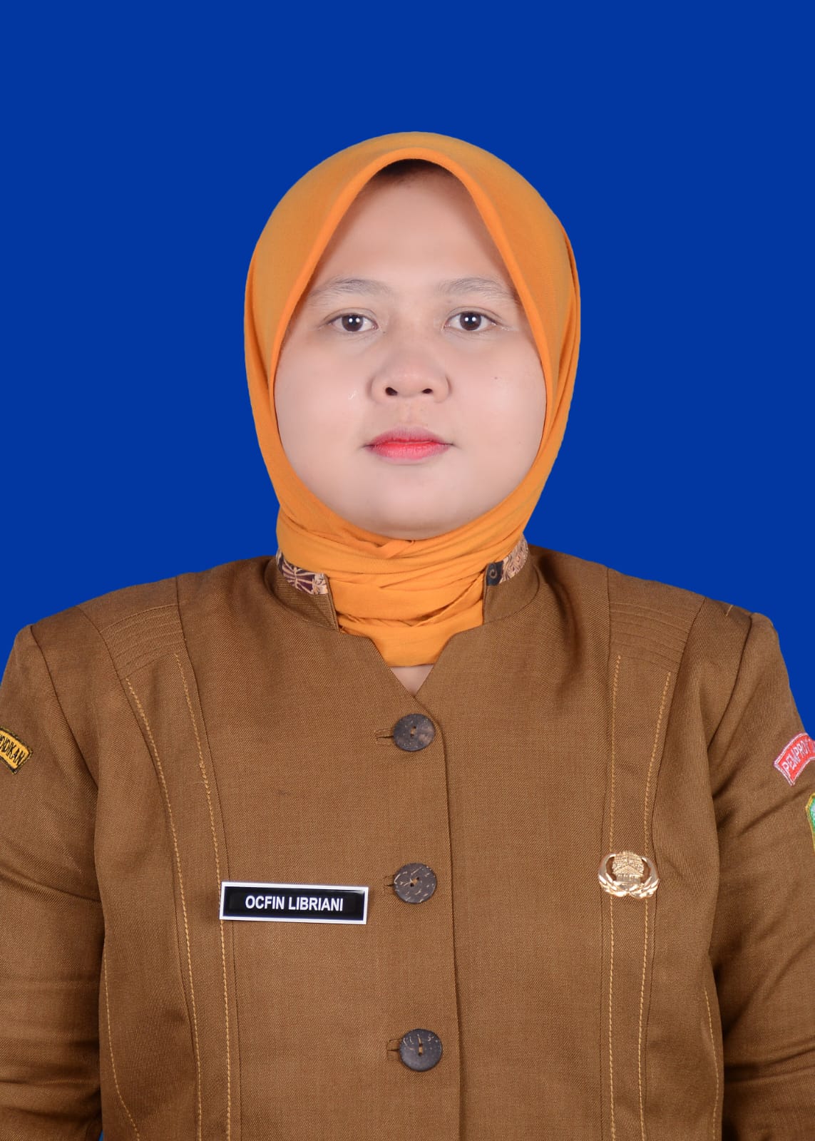 Ocfin Libriani