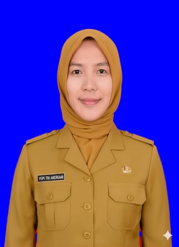 Yepi Tri Andriani ,S.Pd