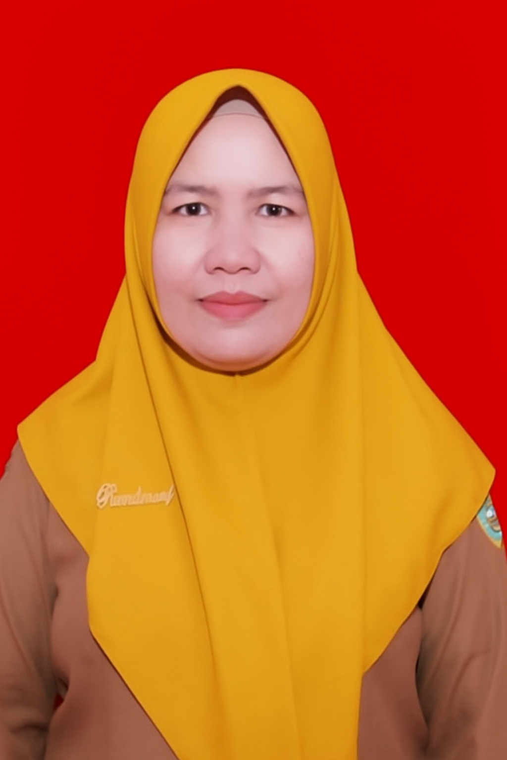 Hj. Ramdayani, S.Pd.
