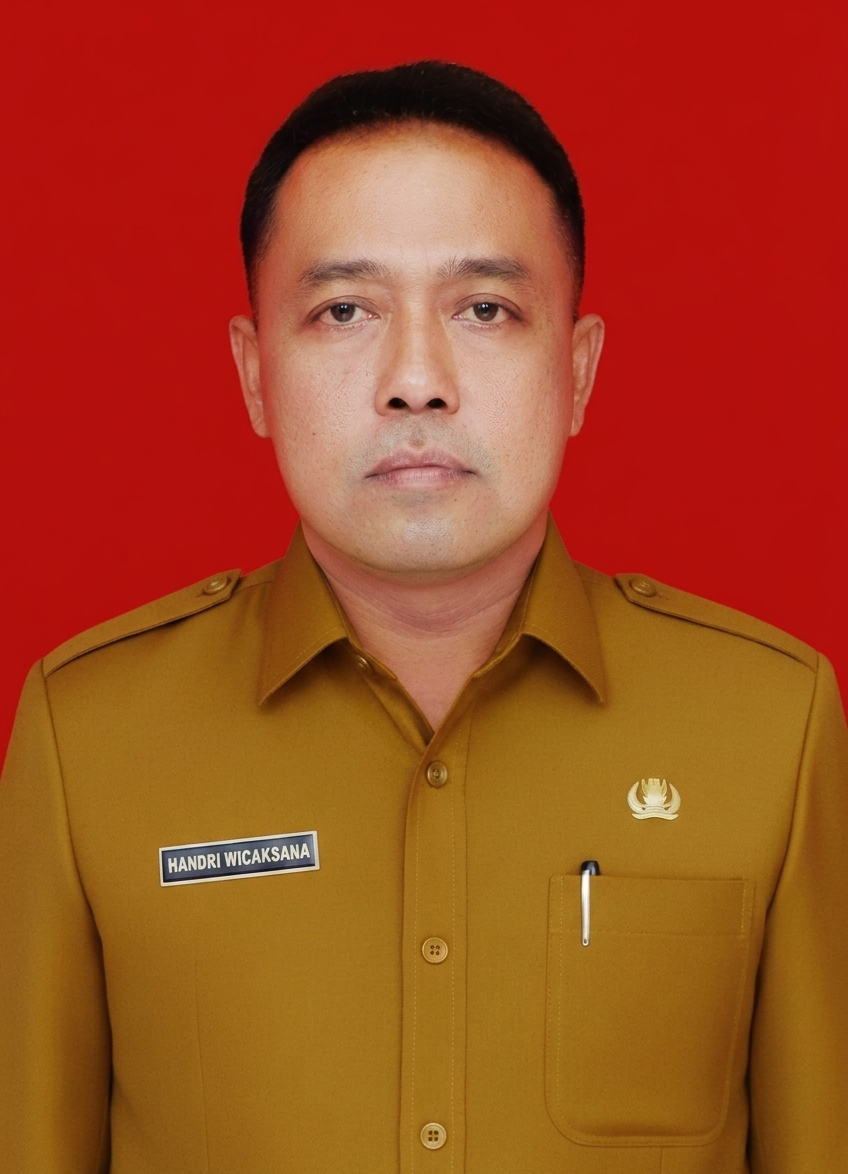 Handri Wicaksana, M.Pd.