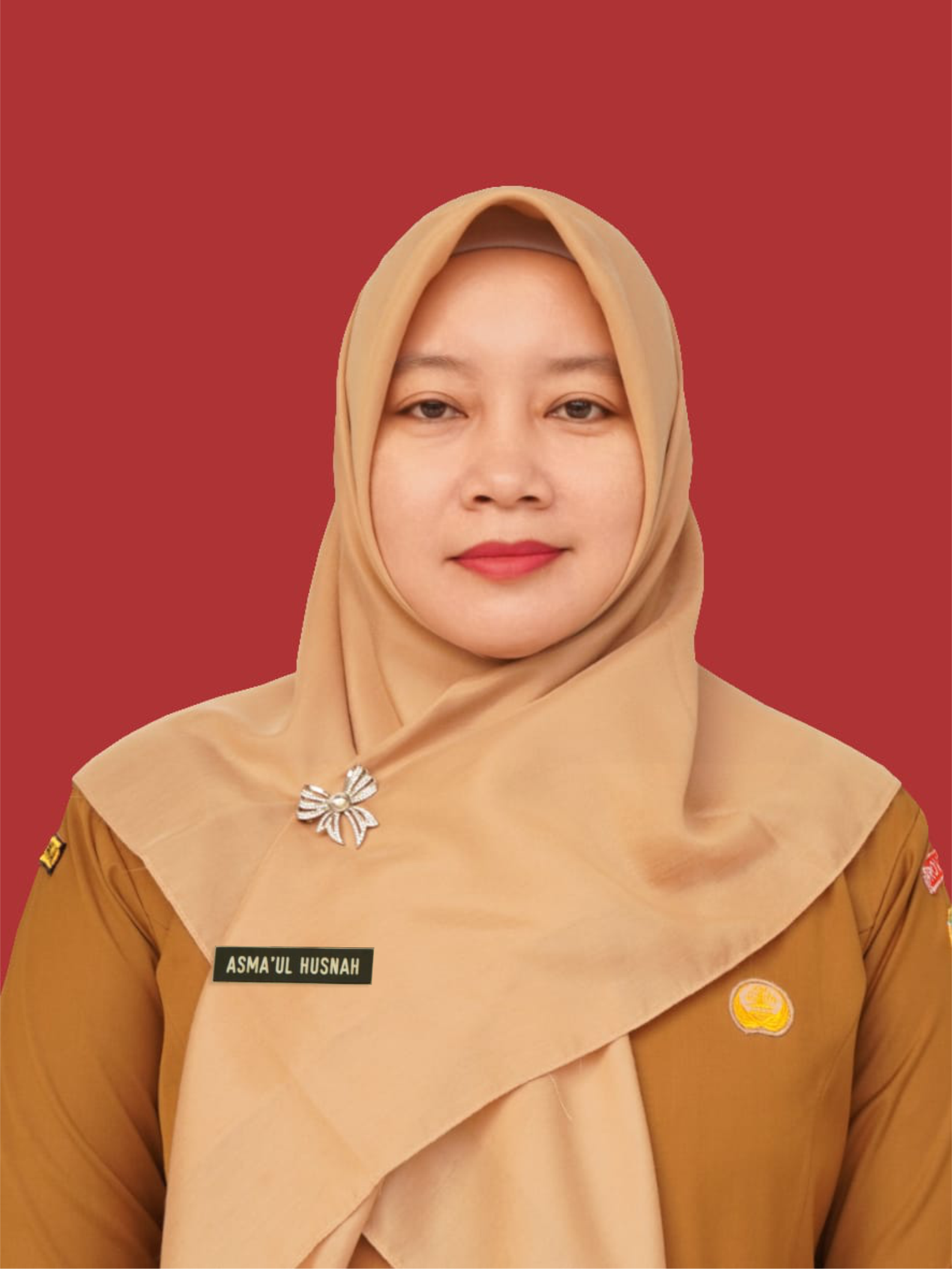 Asma'ul Husnah, S.Pd., M.Pd.