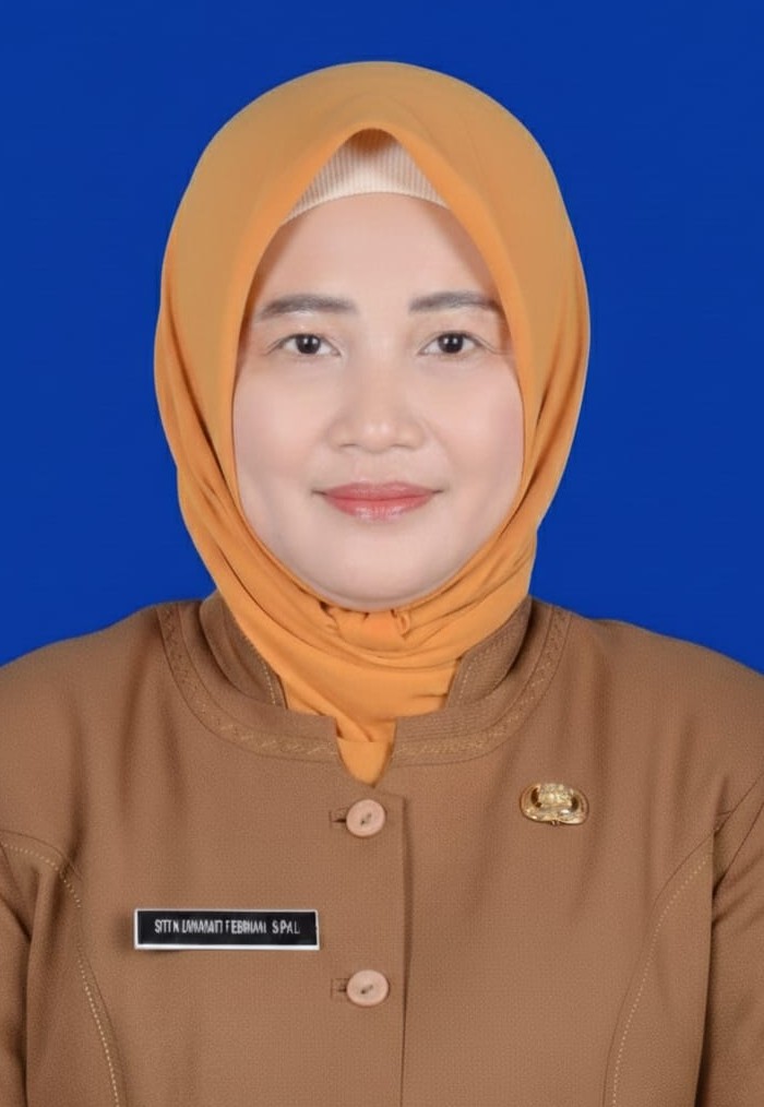 Siti Nurhayati Febriani, S.Pd.i