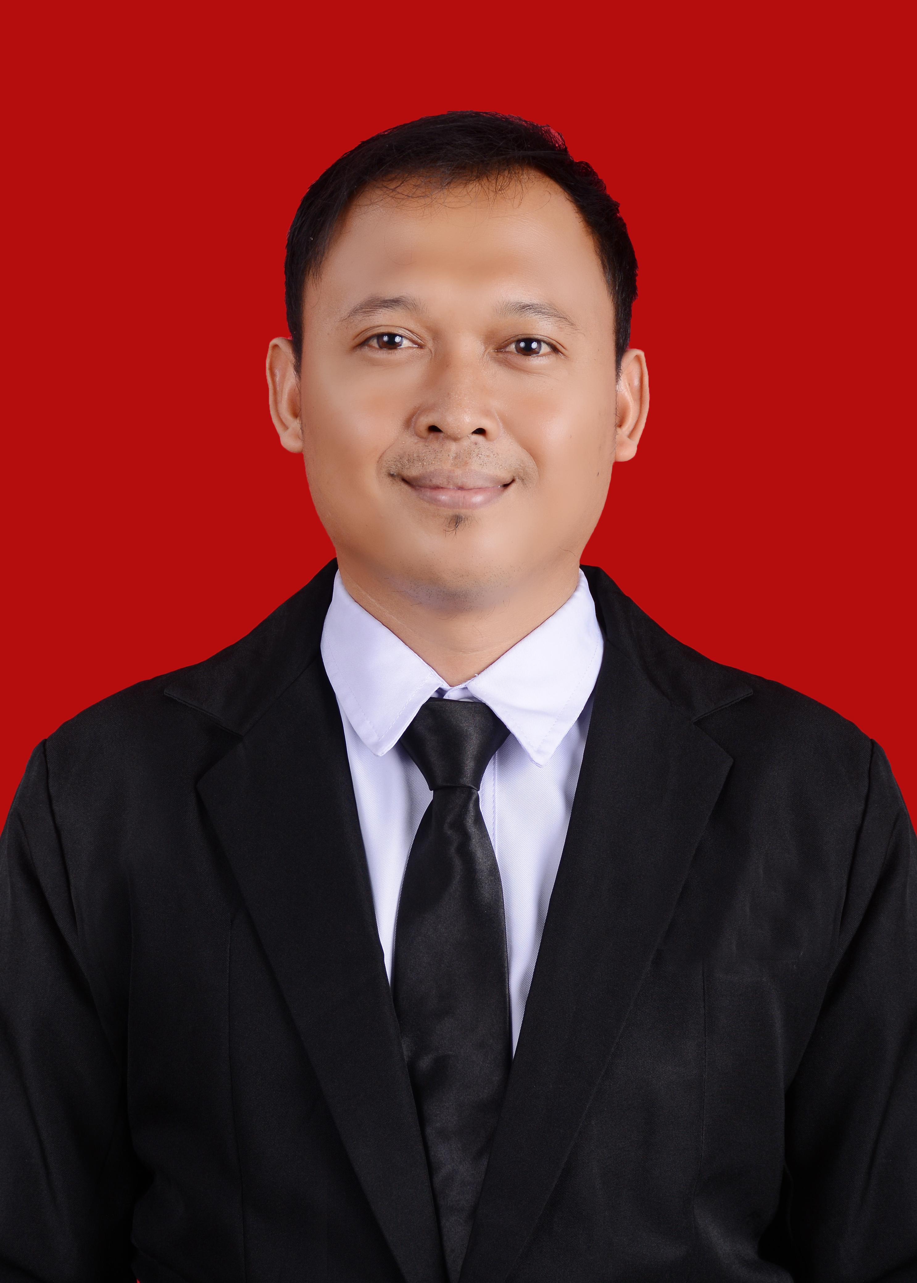 Wahyu Andy Hidayat, S.Pd