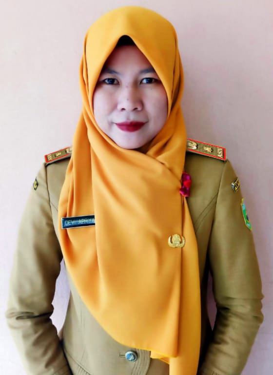 Devi Apriyanti, S.Pd.