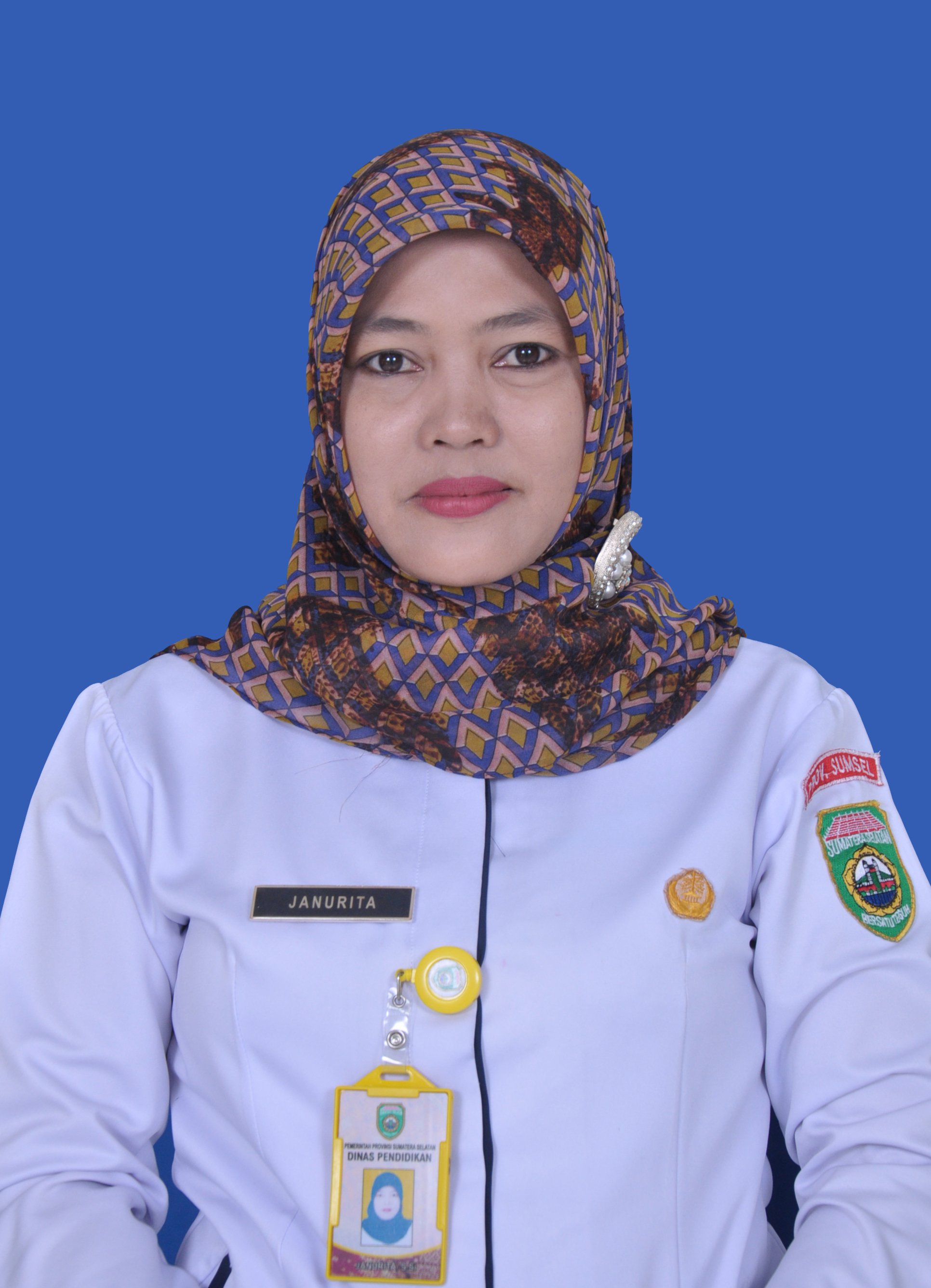 Janurita, S.Si., M.Kom.