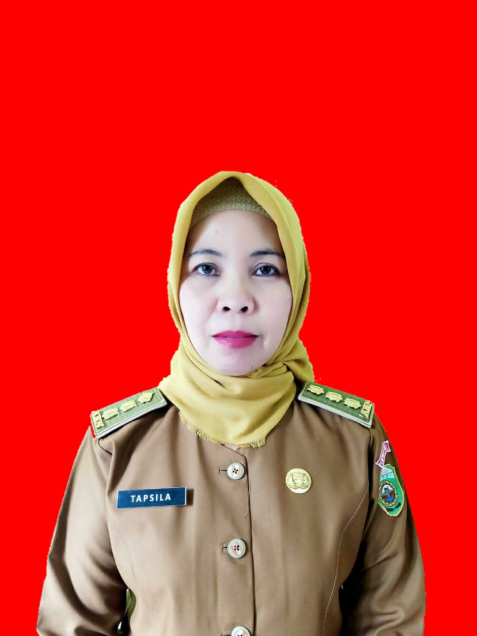 Tapsila, S.Pd., M.Pd.